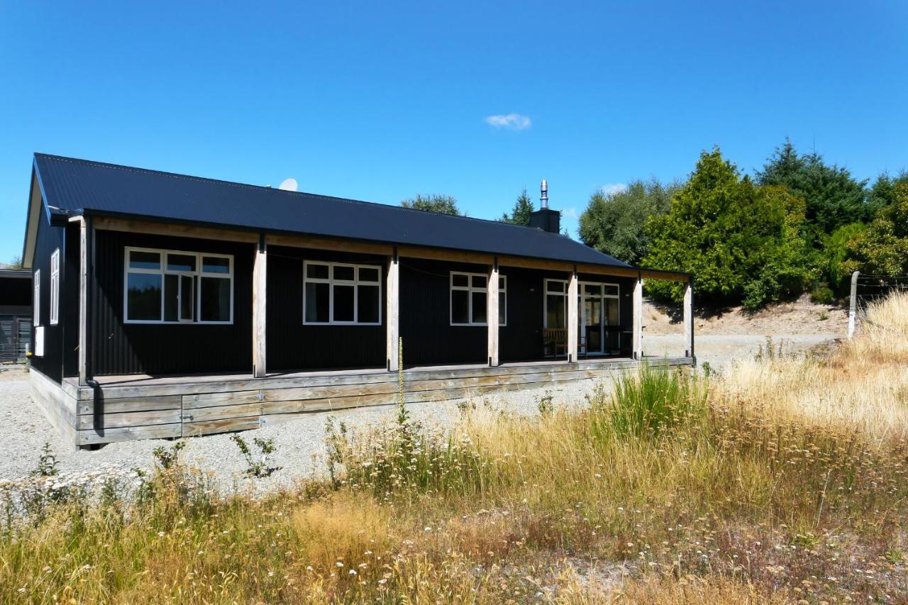 Totara Cottage Lake Tekapo Exteriör bild