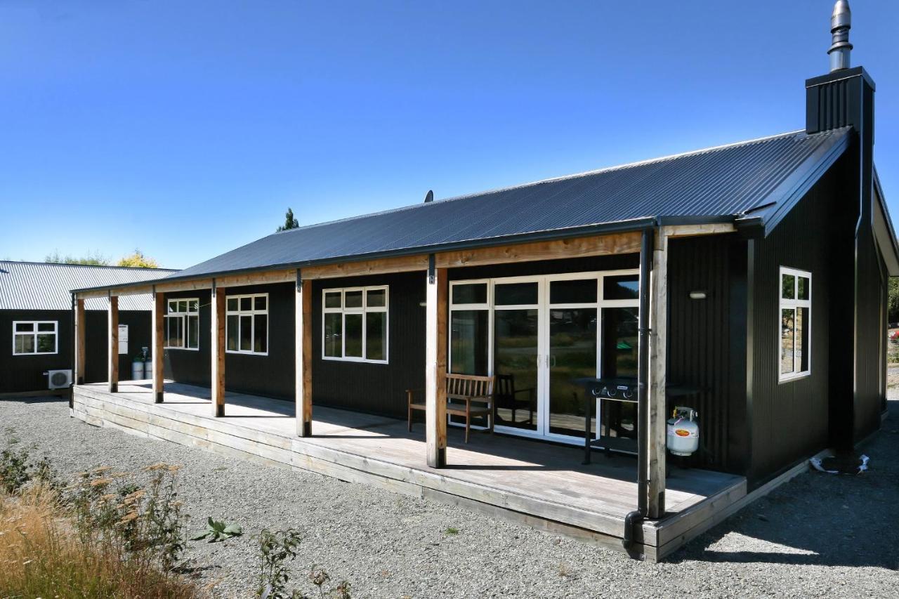 Totara Cottage Lake Tekapo Exteriör bild